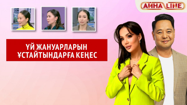 Үй жануарларын ұстайтындарға кеңес | Толық нұсқа