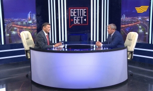 &laquo;Бетпе-бет&raquo;. Композитор Қалдыбек Құрманәлі