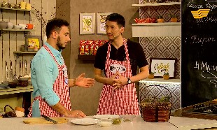 &laquo;Магия кухни&raquo;. Гость: Турар Рахимберлин