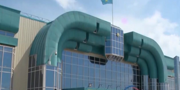 &laquo;Хоргос&raquo; готов к открытию