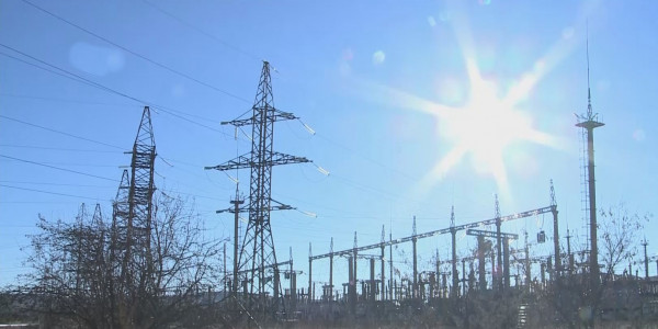 Еліміздің кейбір өңірлерінде жарықтың сөнуі жиіледі