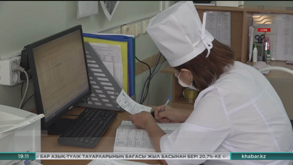 СҚО-да жүзден астам дәрігер жетіспейді