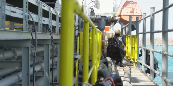 Учение &laquo;Каспий-Антитеррор-2021&raquo; состоялось в Актау