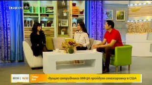 &laquo;Жаңа күн&raquo;. ҚР мәдениет қайраткері Мадина Сәдуақасова