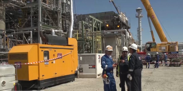 &laquo;Теңізшевройл&raquo; компаниясына 2,8 млрд теңге айыппұл салынды