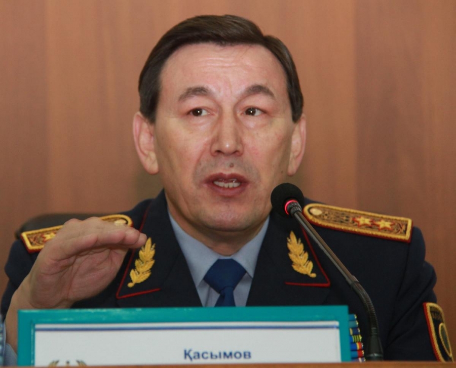 Глава МВД заявил, что в Казахстане снижается уровень преступности