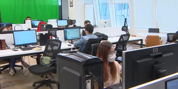 Больше 1,5 млн казахстанских школьников обучаются посредством &laquo;OnlineMektep&raquo;