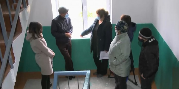 Без тепла могут остаться арендаторы соцжилья в Риддере