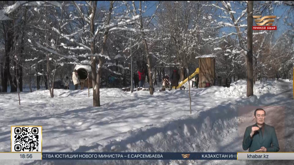 Экоакцию &laquo;Чистый четверг&raquo; провели в Алматы