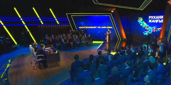 Проект &laquo;100 новых лиц Казахстана&raquo;: началось общенародное голосование
