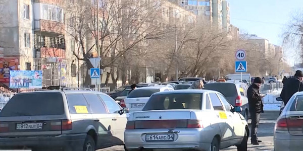 Что происходит на рынке такси?