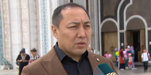 Впервые организовали всеказахстанский молебен о погибших воинах ВОВ