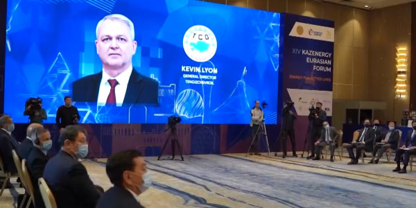 Каспий құбыр консорциумының құрылғанына 25 жыл толды