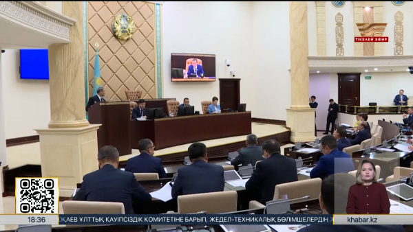 Сенатта «Аумақтық қорғаныс туралы» заң жобасы мақұлданды
