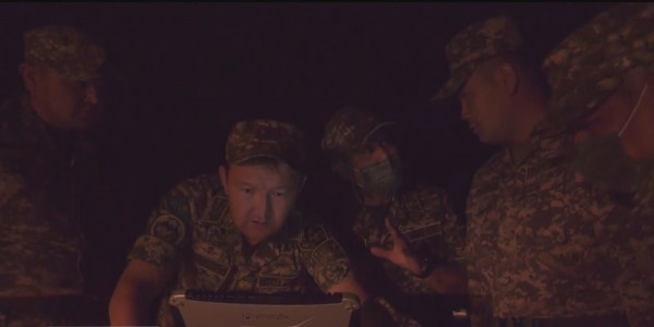 Жарылыс болған Байзақ ауданындағы қазіргі ахуал қандай? &ndash; тікелей қосылым