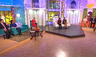 &laquo;Біздің үй&raquo;. ҚР Тұңғыш Президенті күні