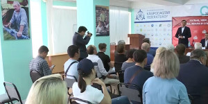 О конституционных поправках говорили в Карагандинской области