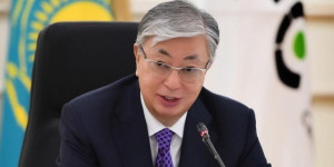 Президент РК: Казахстанская журналистика всегда продвигала ценности патриотизма и любви к Родине