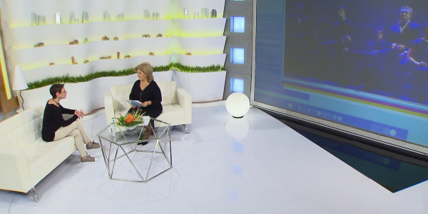 Марианна Покровская &ndash; актриса, Дмитрий Петрухин - байкер. &laquo;Сана&raquo;