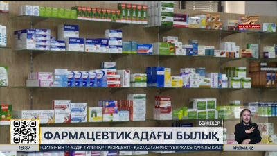Ә.Смайылов фармацевтика саласындағы кемшіліктерді атады