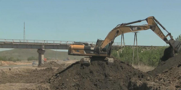 Дефицит дорожников образовался в Казахстан