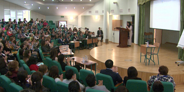 &laquo;Ізденіс. Ынтымақтастық. Даму мүмкіндіктері&raquo; атты халықаралық семинар. &laquo;Өзін-өзі тану&raquo;