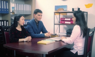 &laquo;Сотқа жеткізбей&raquo;. Киім тазалағыштар