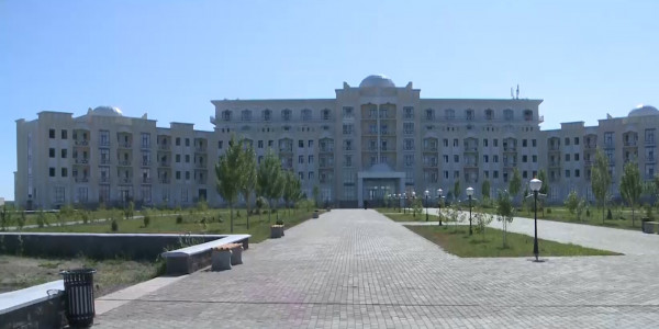 Қарағандылық ардагерлер шипажайда демалады