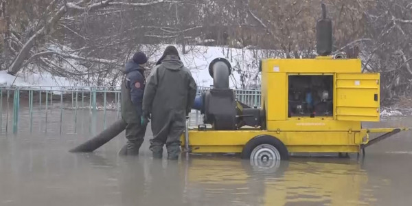 Семейде су басқан үйлер қалпына келтіріледі