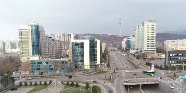 В 4 микрорайонах Алматы появится централизованное водоснабжение