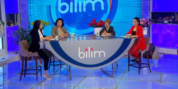 Спорт. Тән және жан. &laquo;Bilim&raquo;