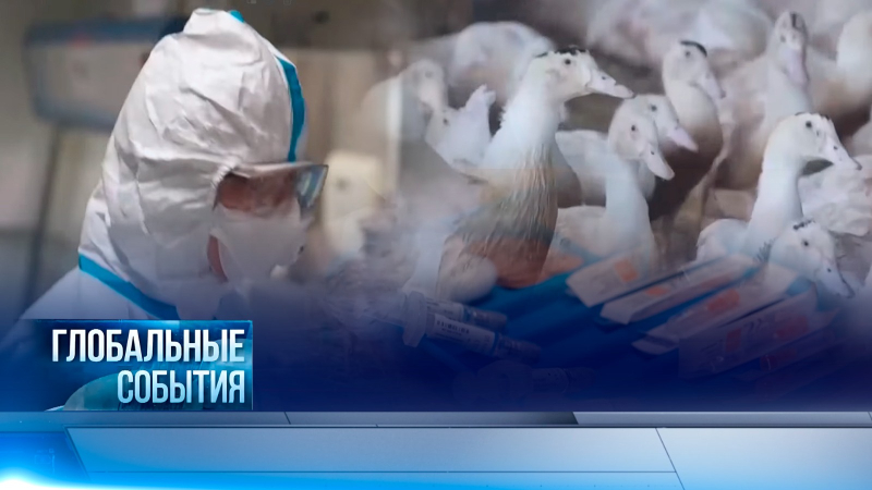 Глобальные события | 07.12.2025