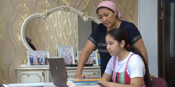 116 тысяч кызылординских школьников будут обучаться дистанционно