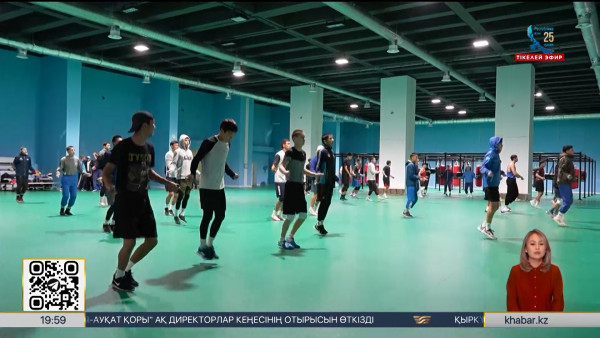 Черногорияда бокстан жастар арасында әлем чемпионаты басталды. Спорт жаңалықтары