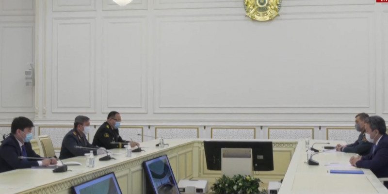 Библиотека Первого Президента РК – Елбасы и Министерство обороны подписали меморандум о сотрудничестве