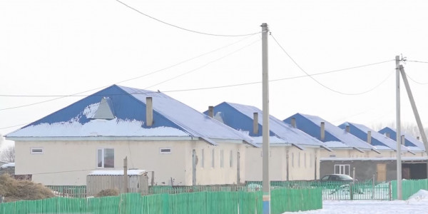 Абай облысында 300-ге жуық адам баспана кезегінде тұр