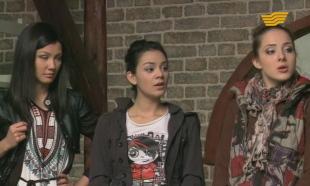 &laquo;Әселдің құрбы-құрдастары&raquo; 17 серия