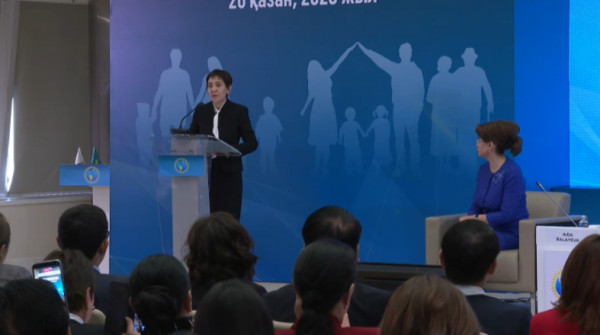 Қазақстанда жыл сайын 400 мыңнан астам бала дүниеге келеді