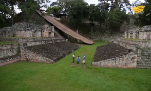 &laquo;Тур де Хабар&raquo;. Ежелгі Қопан қаласына саяхат. Мая өркениеті