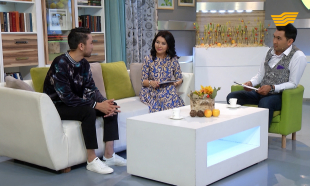 &laquo;Жаңа күн&raquo;. Әнші Әміре