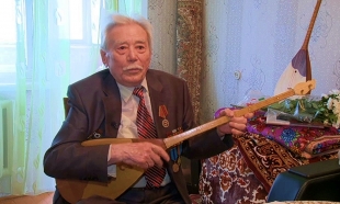 &laquo;Хабар&raquo; агенттігі ардагер Қасымхан Алдабергеновтің отбасына келді