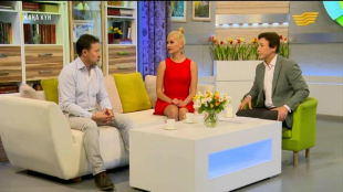 &laquo;Жаңа күн&raquo;. Заслуженный деятель РК, основатель и руководитель группы каскадеров Nomad Stunts Жайдарбек Кунгужинов