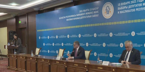 Международные наблюдатели оценили уровень организации выборов