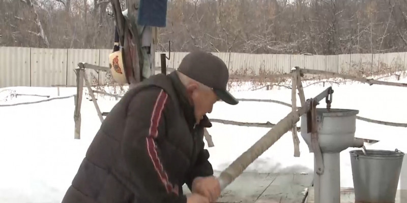 Жители села Предгорное остались без водоснабжения