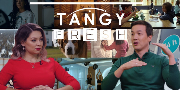 «Tańǵy fresh». 20.02.2021