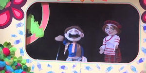 В Караганде проходит международный фестиваль кукольных театров