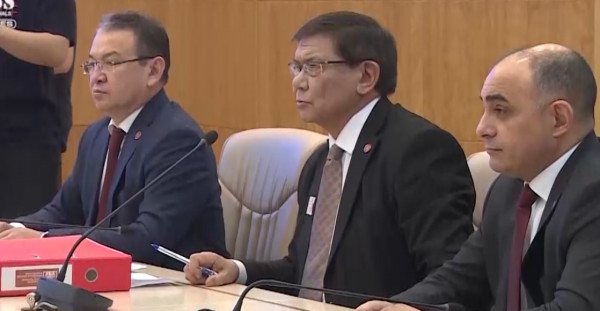 НПК зарегистрировала документы в ЦИК