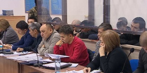 В столице продолжаются судебные слушания по делу 14 казахстанцев, вернувшихся из Сирии