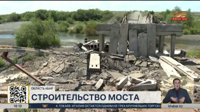 Новый мост через реку появится в селе Тассай