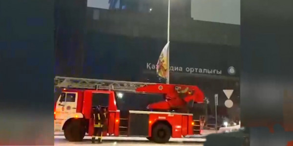 Ураганы и бураны пронеслись по всем регионам Казахстана